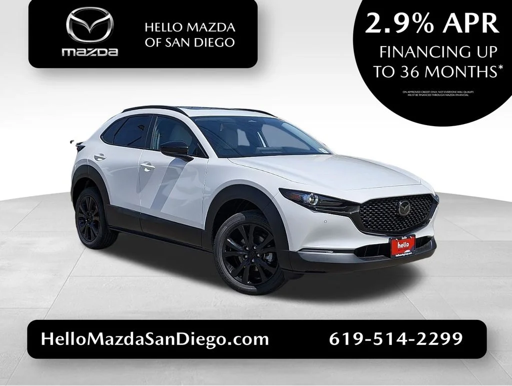 2026 Mazda CX-30 Aire Edition AWD's photo
