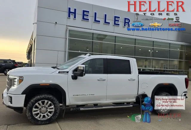2021 GMC Sierra 2500HD Denali