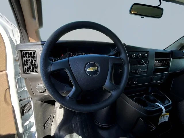 2026 Chevrolet Express Cargo Work Van - Photo 14