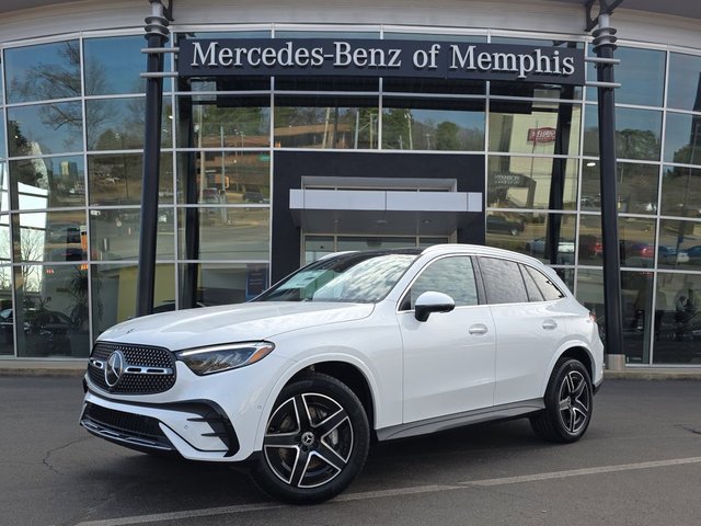 New 2026 Mercedes-Benz GLC 300
