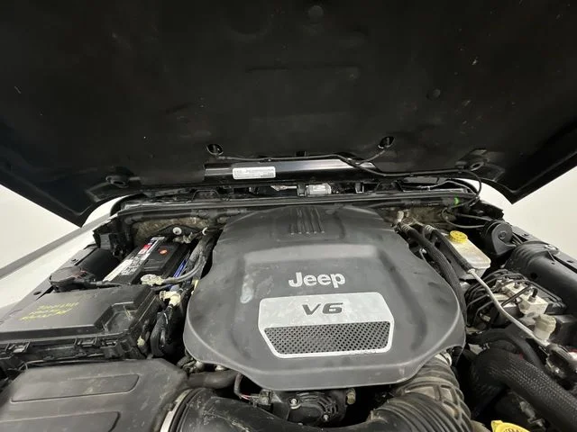 Used 2017 Black Jeep Rubicon image 27