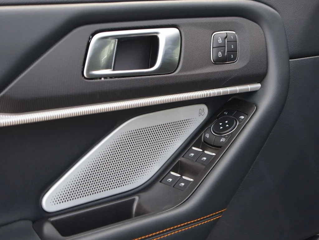 New 2026 Agate Black Metallic Ford Tremor® image 23
