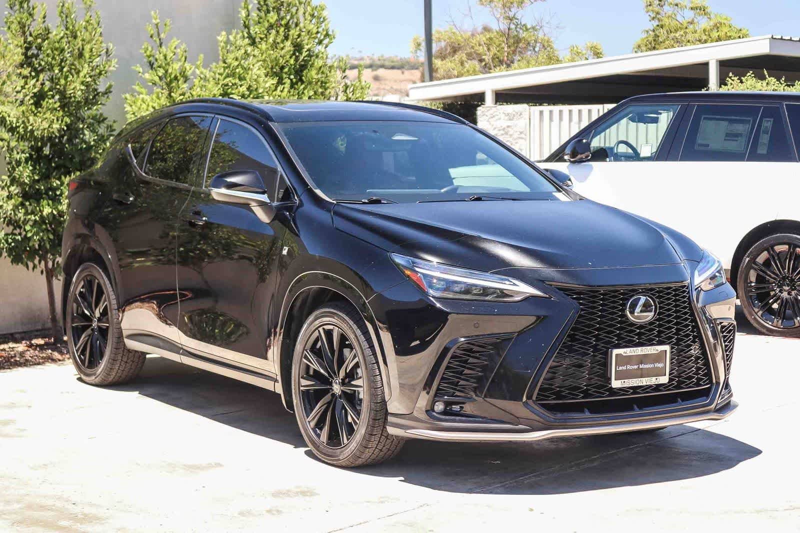 Pre-Owned 2023 Lexus NX 450h+ F SPORT Handling Sport Utility in