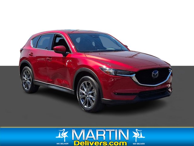 2021 Mazda CX-5 Signature