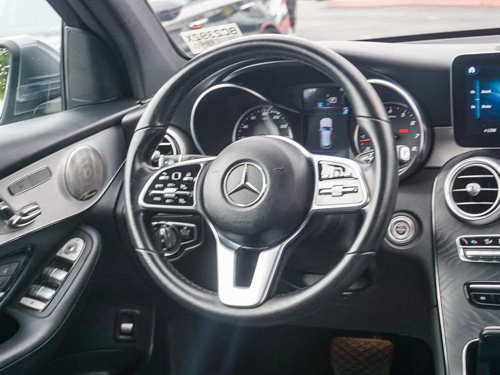 Used 2021 Gray Mercedes-Benz GLC 300 image 15