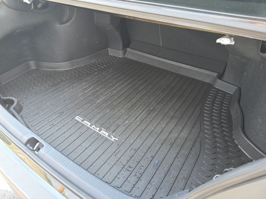 Used 2021 Black Toyota SE image 22