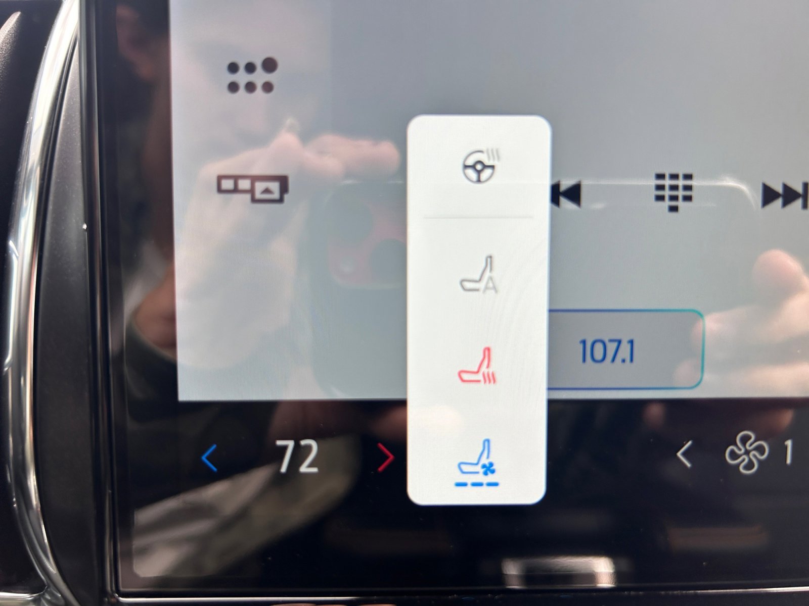 2025 Ford Expedition Tremor - Photo 21