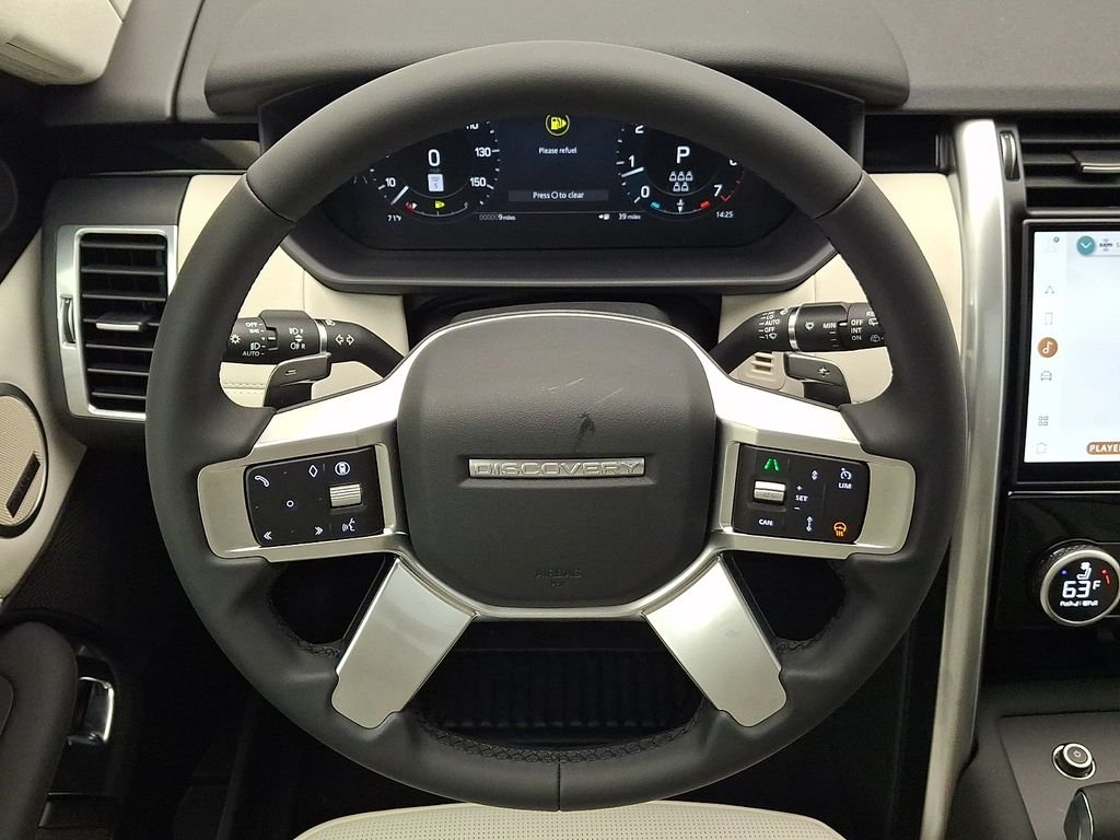New 2026 Eiger Grey Land Rover S image 17