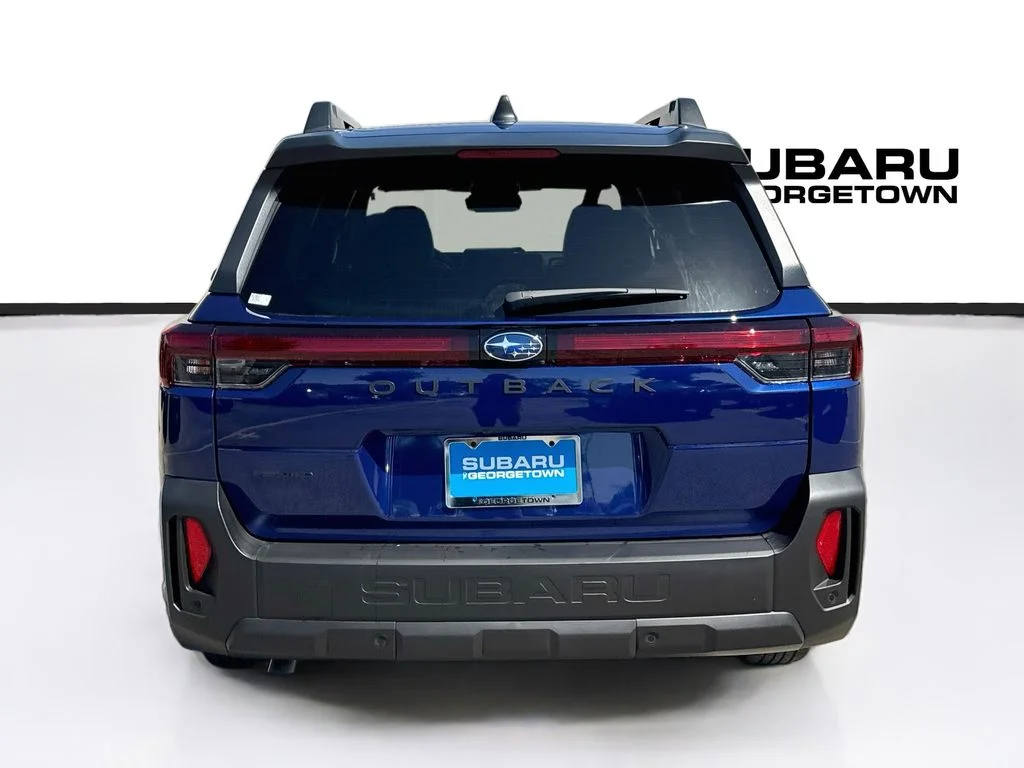 New 2026 Blue Subaru Premium image 7
