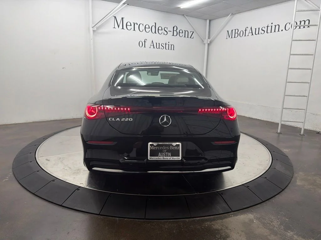 New 2027 Black Mercedes-Benz  image 6