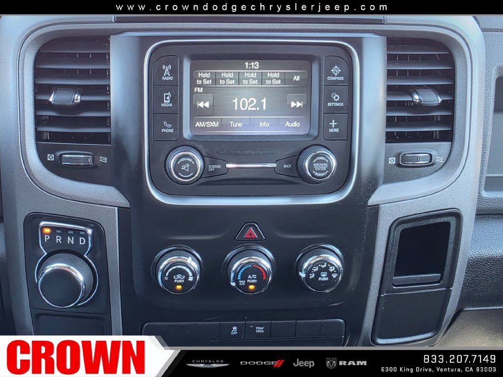 Used 2017 White Ram Express image 26