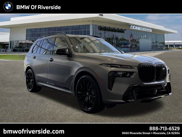 2027 BMW X7