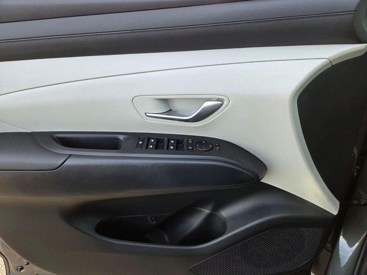 New 2026 Gray Hyundai SEL image 10