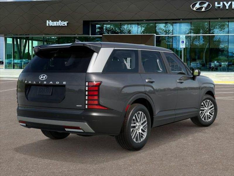 New 2026 Ecotronic Gray Pearl Hyundai SE AWD image 4