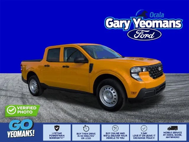 2026 Ford Maverick XL