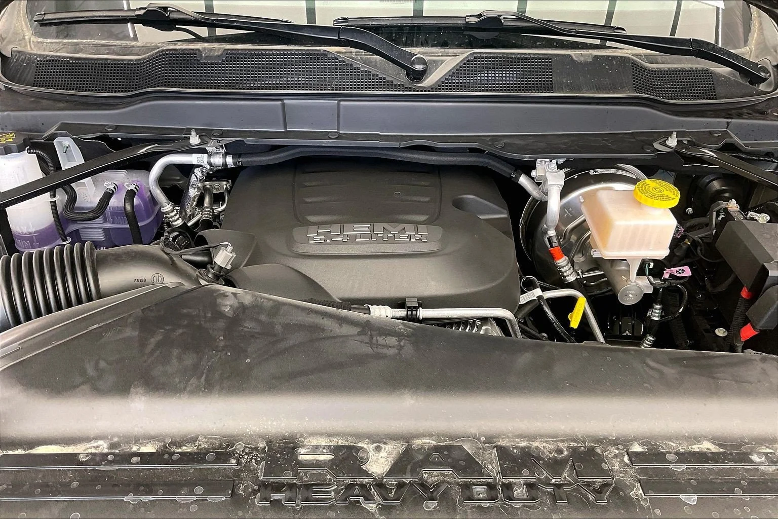 2027 RAM Ram 2500 Pickup Tradesman/Black Express - Photo 18