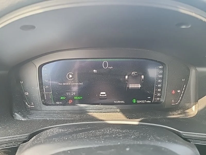 Used 2025 Gray Honda Sport image 14