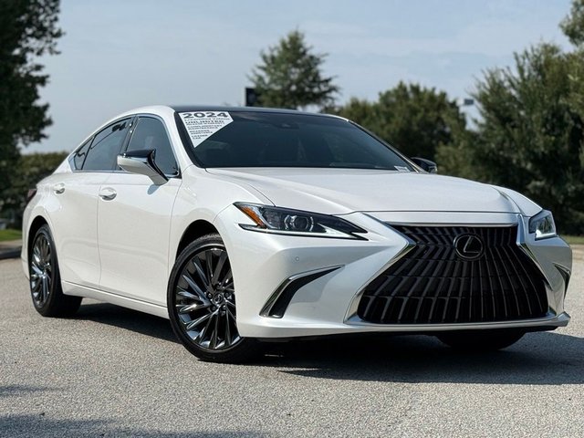 2024 Lexus ES 350 Luxury