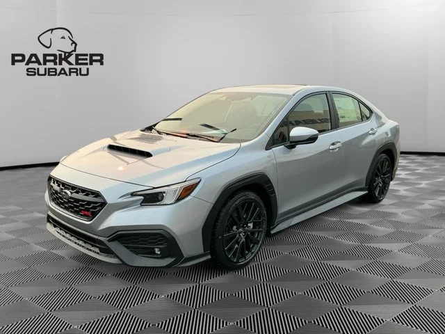 2026 Subaru WRX