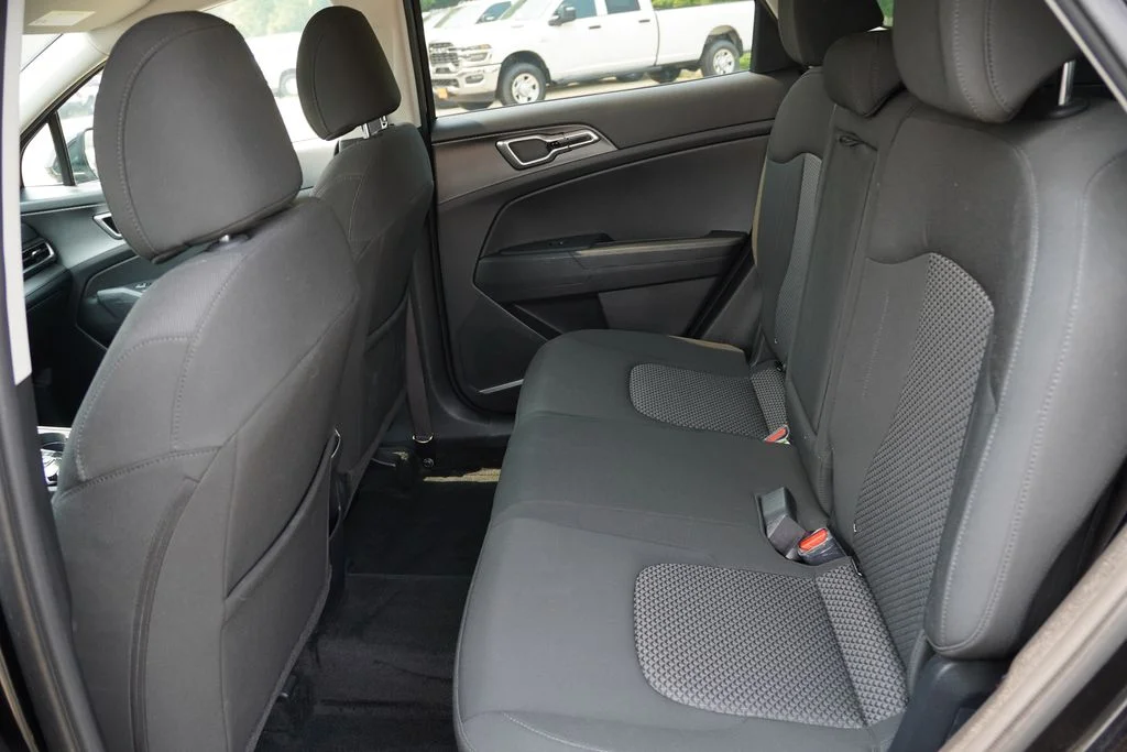 Certified Used 2023 Fusion Black Kia LX image 17