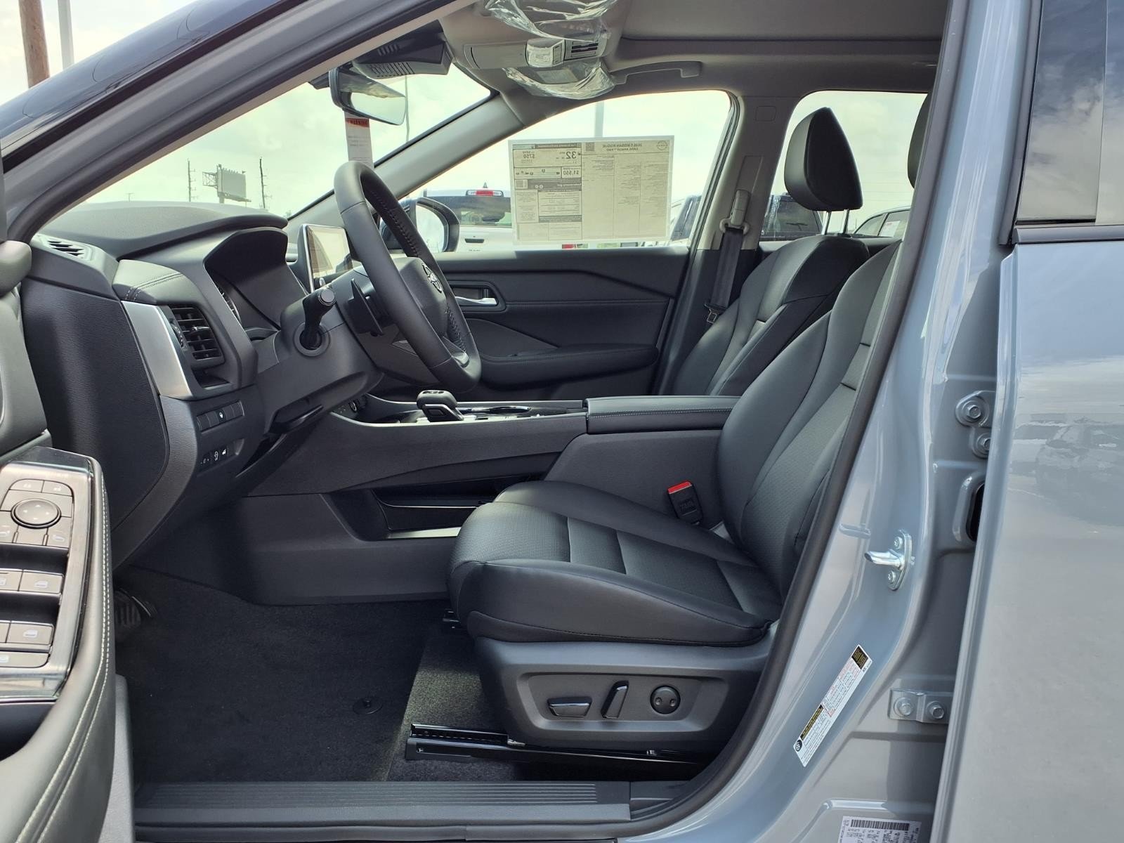 2026 Nissan Rogue Dark Armor™ Gray at Robbins Nissan