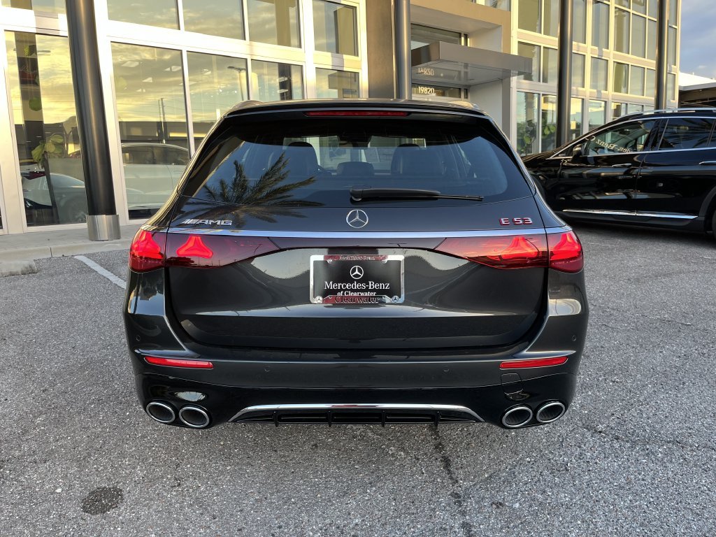 New 2027 Gray Mercedes-Benz E 53 AMG® image 5