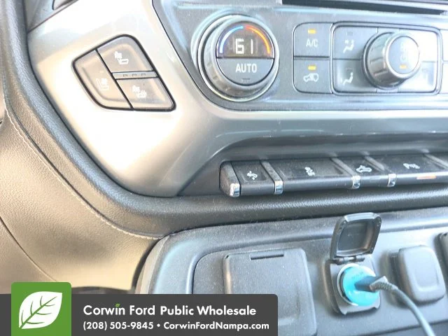 Used 2016 Gray Chevrolet LTZ image 17