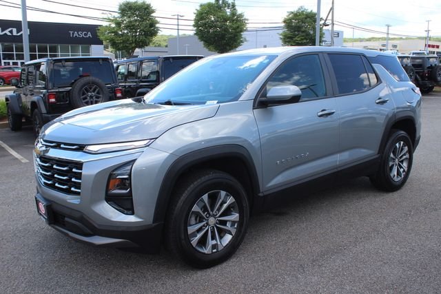 Used 2025 Gray Chevrolet LT image 2