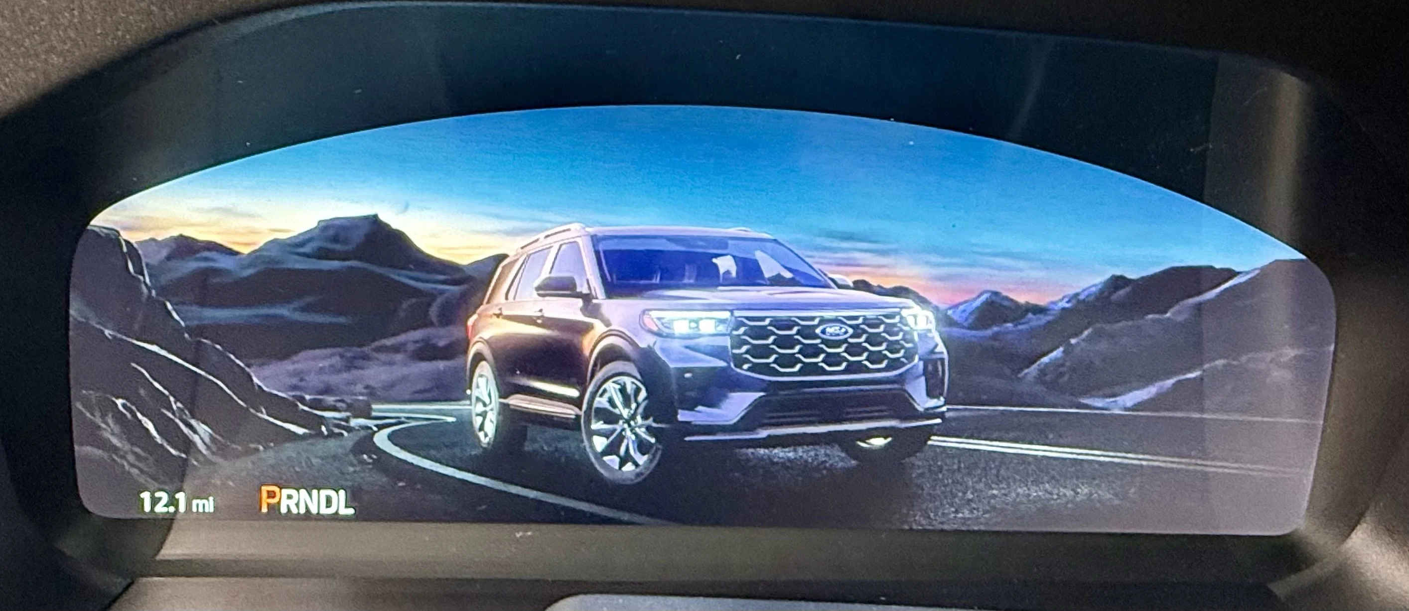 2026 Ford Explorer ST-Line - Photo 19
