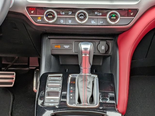 New 2026 Majestic Black Pearl Acura A-Spec Tech Package image 19
