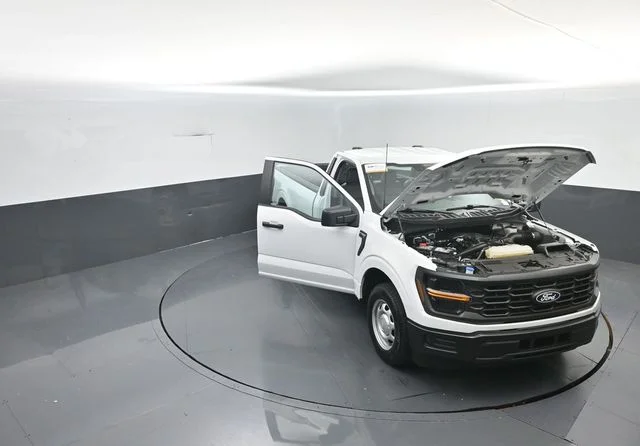 Certified Used 2024 Oxford White Ford XL image 33