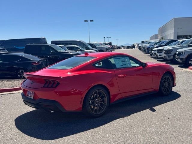 New 2026 Race Red Ford EcoBoost® Fastback image 5