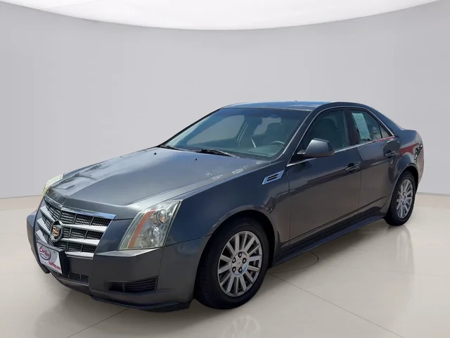 2010 Cadillac CTS 3.0 BASE