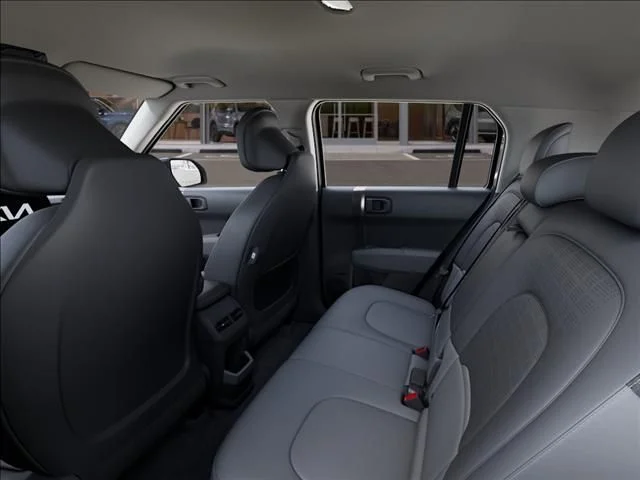 New 2027 Interstellar Gray Kia Wind image 18