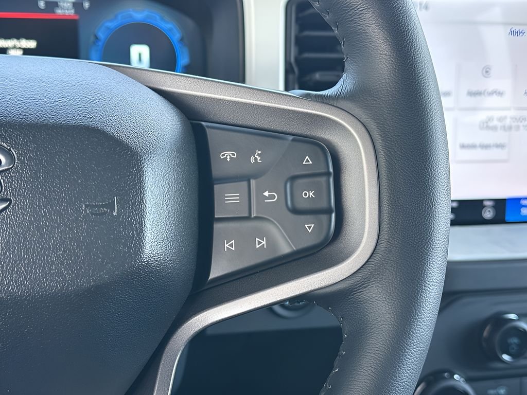 2025 Ford Bronco 2-Door Stroppe - Photo 14