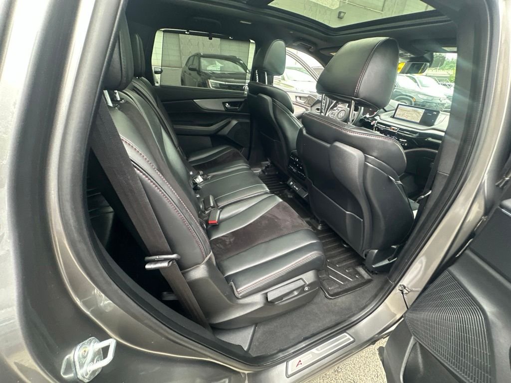 Used 2023  Acura A-Spec image 35