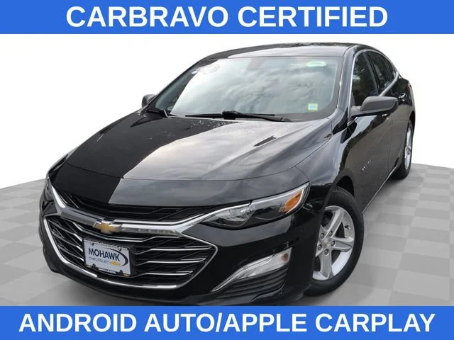 2022 Chevrolet Malibu LS