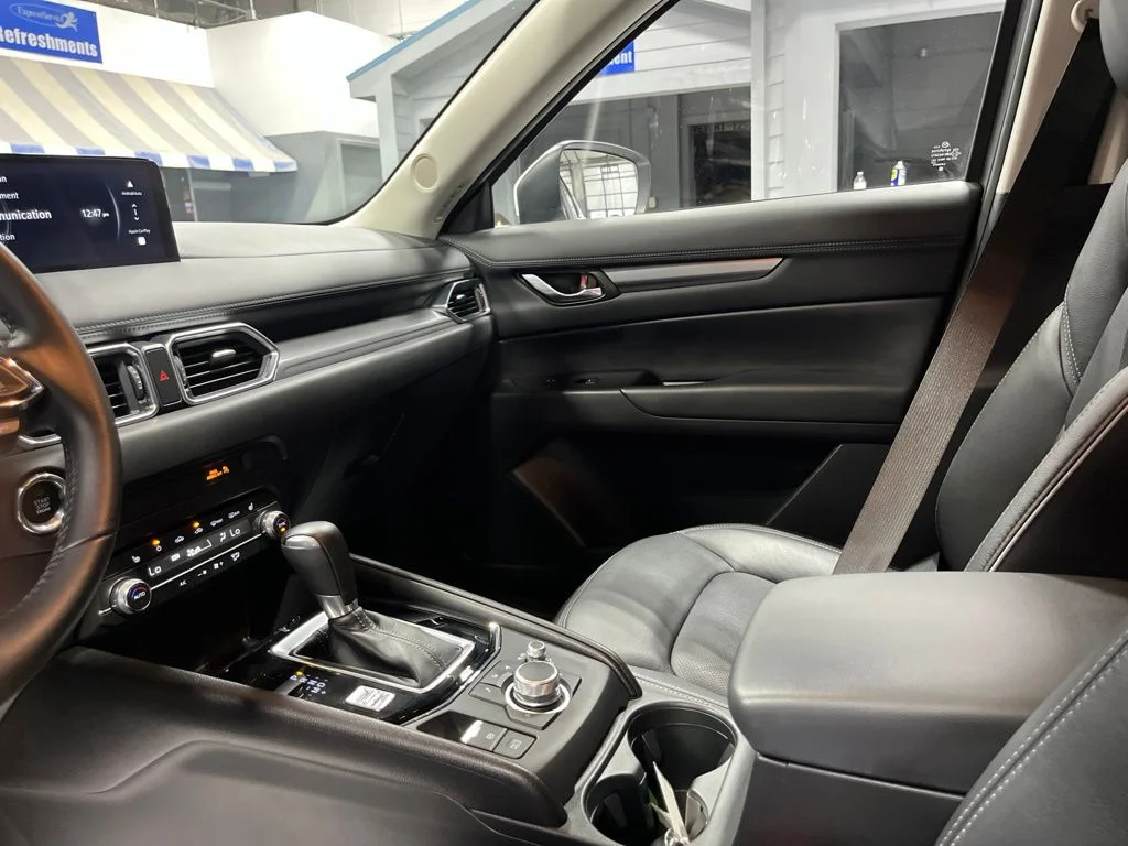 Used 2025 White Metallic Mazda 2.5 S Preferred Package image 15