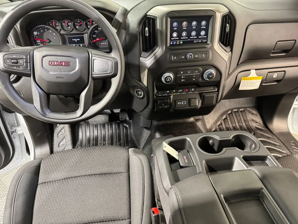 2026 GMC Sierra 1500 Pro - Photo 10