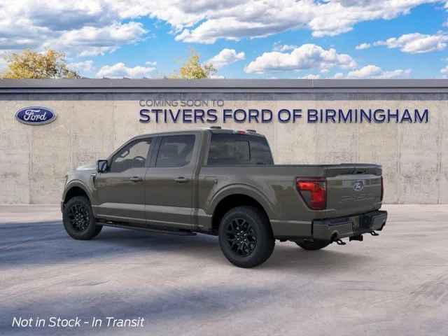 New 2026 Gray Ford Tremor image 5