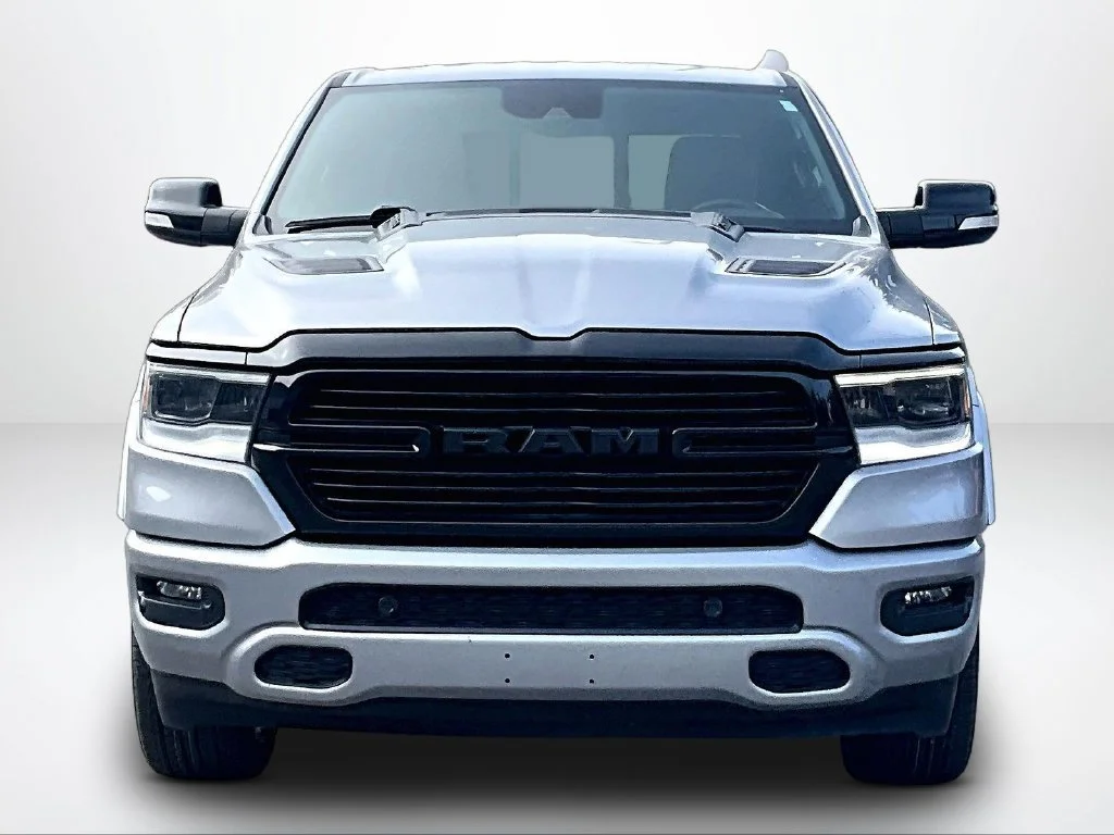 Used 2022 Silver Ram Laramie image 4