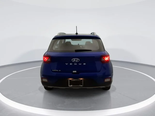 Used 2026 Blue Hyundai SEL image 5