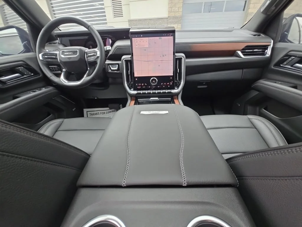 Certified Used 2025 Onyx Black GMC Denali image 21