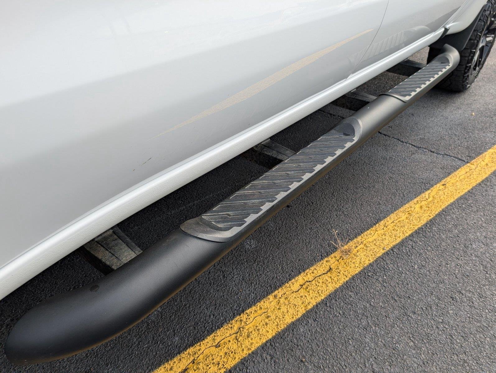 Used 2025 Summit White Chevrolet LT Trail Boss image 13