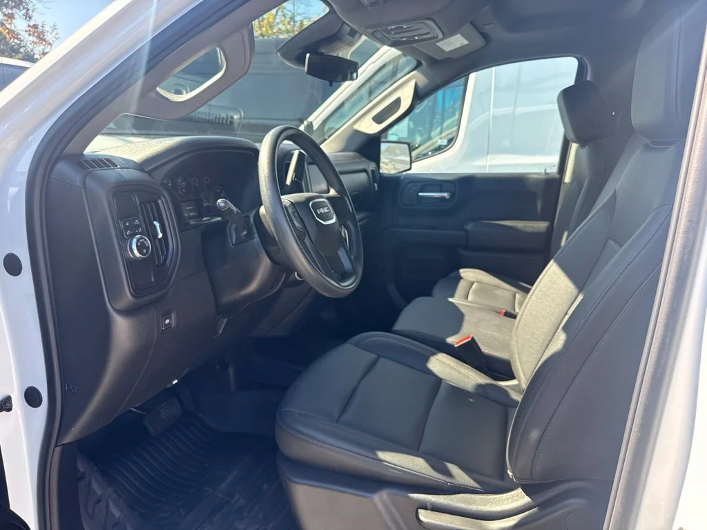 Used 2024 White GMC Pro image 3