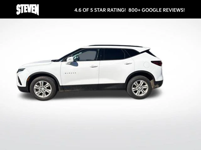 Used 2020 White Chevrolet LT image 9
