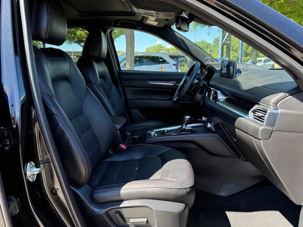 Used 2023 Black Mazda 2.5 Turbo image 30