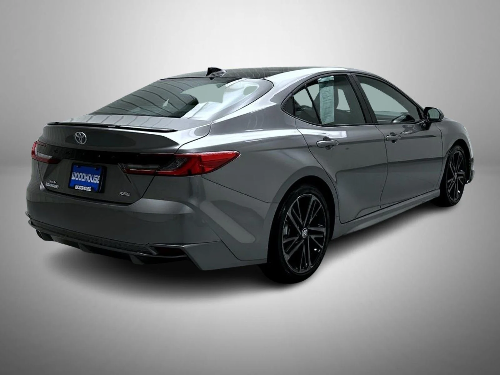Used 2025 Gray Toyota XSE image 5
