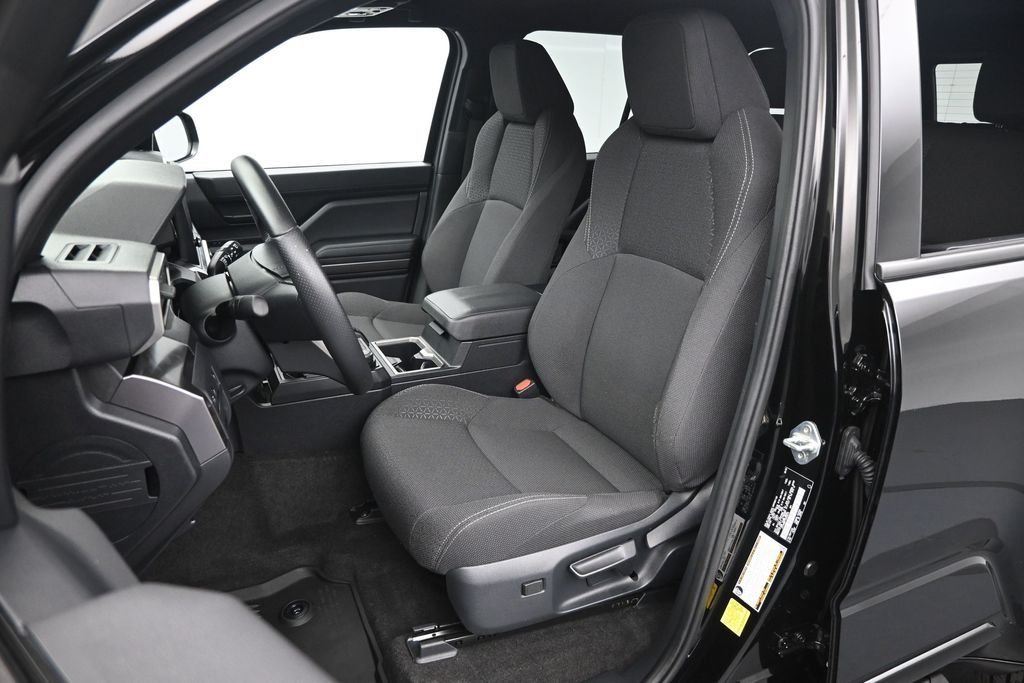 Certified Used 2025 Black Toyota SR5 image 18