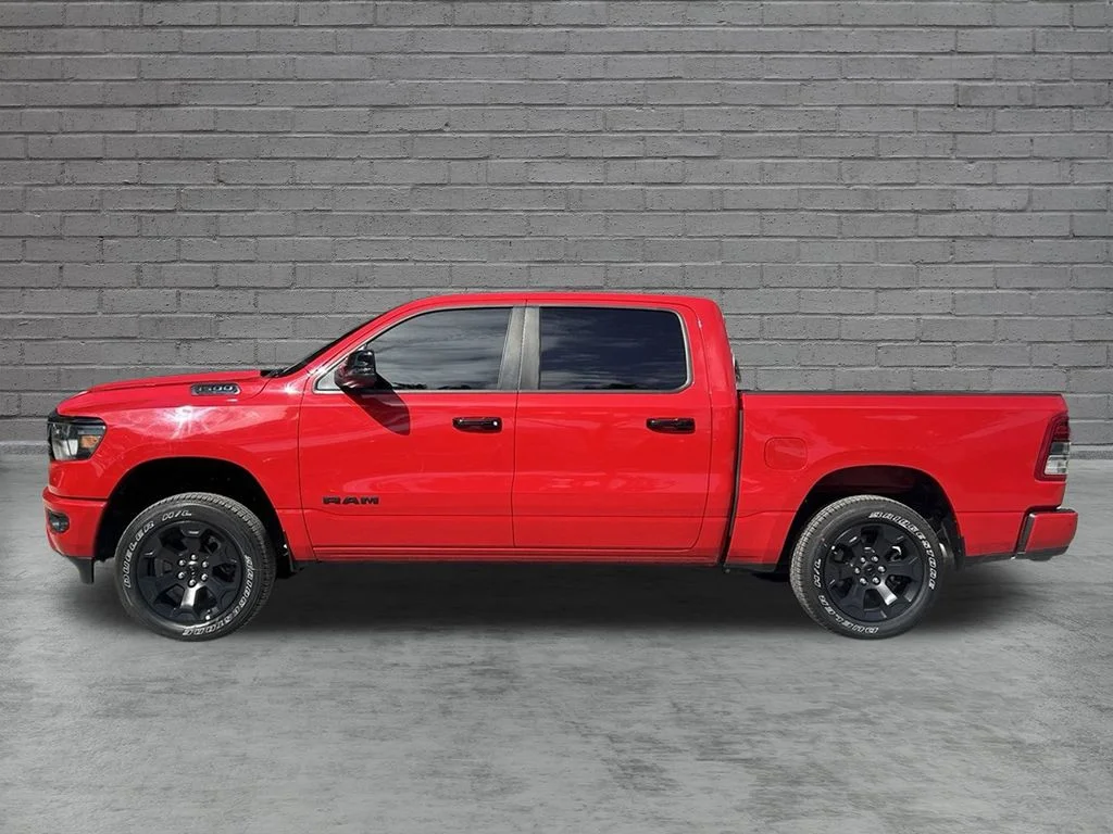 Used 2024 Red Ram Big Horn/Lone Star image 9